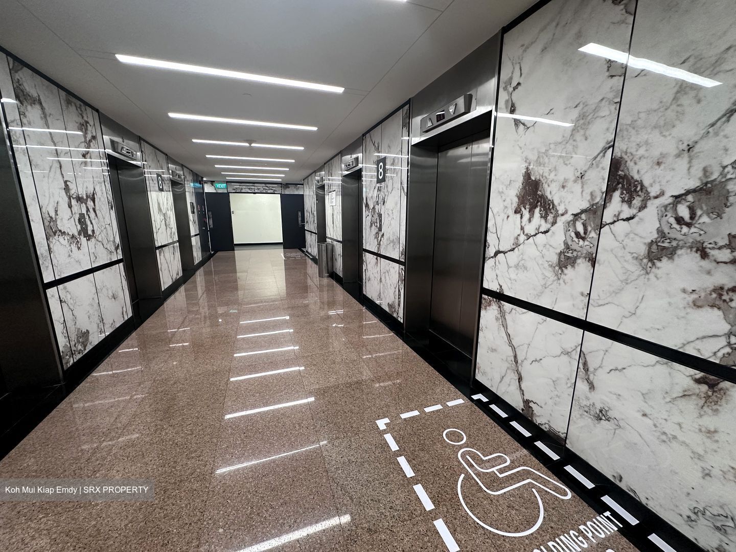 Og Albert Complex (D7), Office #611137111